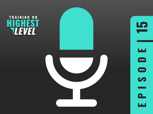 Training on highest level-Podcastfolge: Gesunde Ernährung